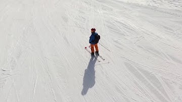 Parrot Bebop 2 - Follow Me 1st test