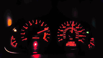 07 Mazdaspeed 6 GT 50-160mph pull, BNR s3 turbo w/ supporting mods, too much stuff to list.