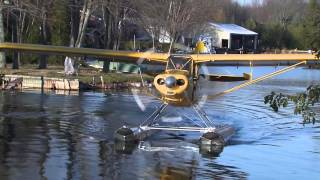 Float Plane Operation