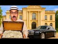فيلم  لما الاب يورث مليون دولاااااار  مصطفي نجيب 