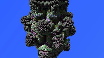 Mandelbulber 1080p Test