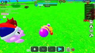 KIRX BATTLE from create your monster in robloksu