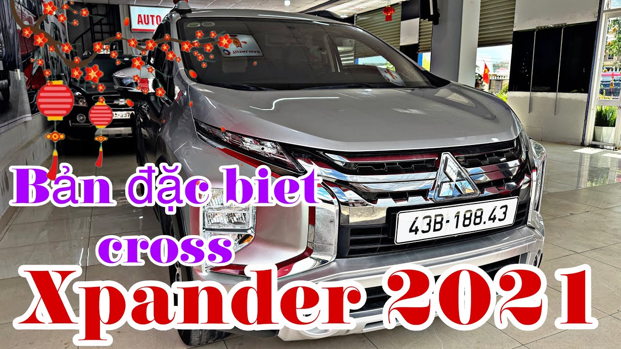 Xpander 2021 bản cao cấp cross 1.5 gia siêu rẻ 465 triệu 0961408726