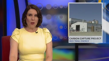 First carbon capture project underway in ND