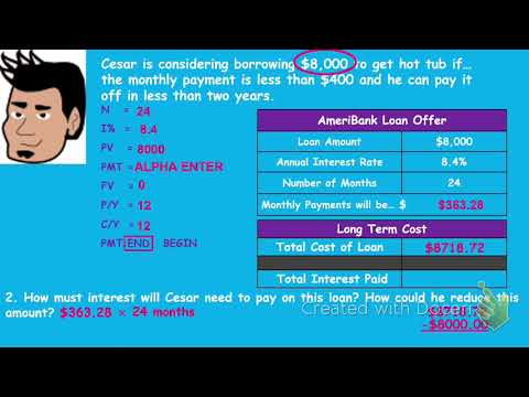 monthly payment 101 - YouTube monthly payment 101 - YouTube