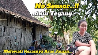 Gempar..!!Kampung Tanpa Listrik Di Pedalaman Hutan Jawa Tengah,Bikin Kangen Jaman Dulu 80an