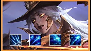 Ashe Montage - Best Plays S14