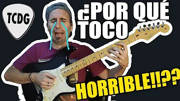 ¿Por qué la guitarra sienta tan bien?