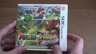 マリオテニス Amazon.co.jp: MARIO TENNIS OPEN (マリオテニスオープン) : ゲーム