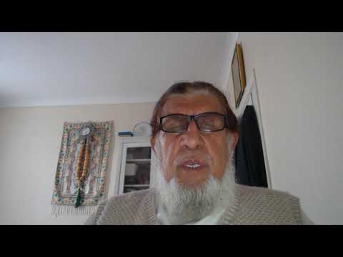 طرح حکومت بیطرف مؤقت برای افغانستان دکتور فاروق آعظم