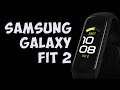 [Обзор] Samsung Galaxy Fit2 — фитнес браслет от известного бренда!