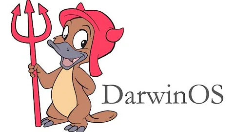 Darwin el kernel Open Source de Apple/MacOS