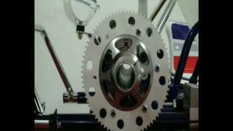 Kartech Quick Change Sprocket