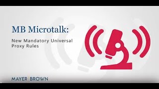 MB Microtalk   New Mandatory Universal Proxy Rules