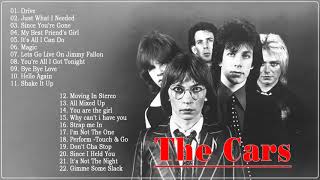 The Cars Greatest Hits Full Album 2021- The Cars Playlist 20201-The Best Of Classic Rock Of All Time