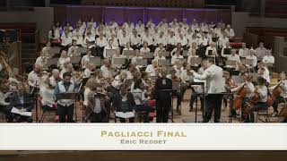 Final Pagliacci | Canio | Eric Reddet Resimi