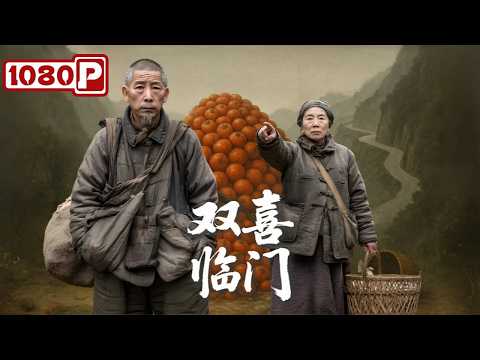 双喜临门 县长被后妈骂惨 乡亲的柿子烂山里 你当的什么官 中国乡村喜剧丨Chinese Film