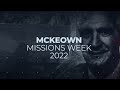 Capture de la vidéo Mckeown Missions Week Documentary 2022  English The Church Of Pentecost Ireland