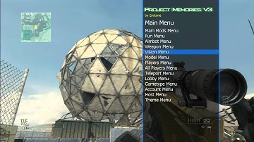 [MW3/1.24] Project Memories V3.5 (TMAPI/CCAPI) | Real Time Modding