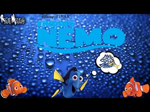 FINDING NEMO Just Keep Swimming LitMix Remix Maniacs 