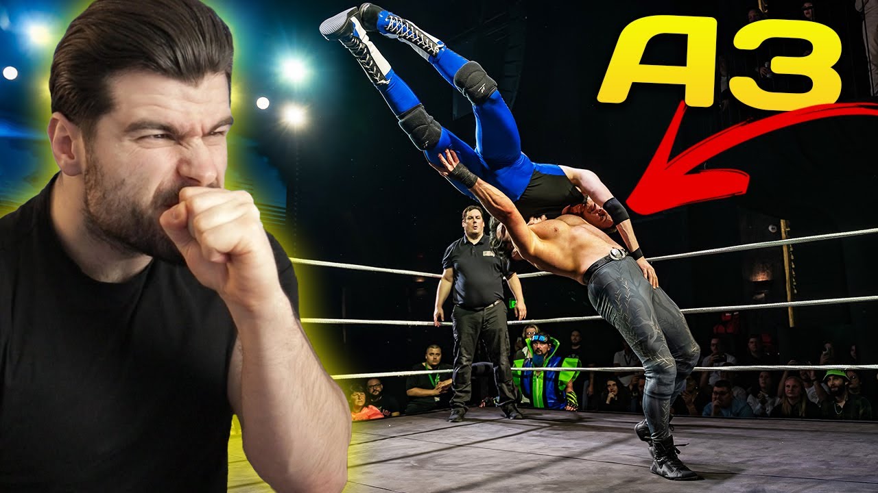 Реагирам на своя КЕЧ ДЕБЮТ