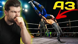 картинка: Реагирам на своя КЕЧ ДЕБЮТ