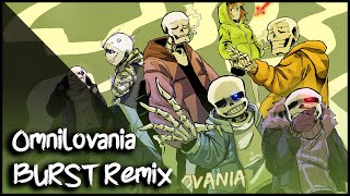 Undertale - Omnilovania Burst Remix 3K Special