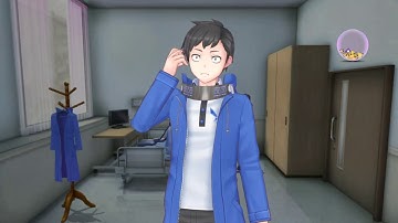 Digimon Story : Hackers Memory Part 17 [Story Finale]