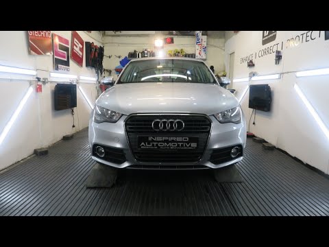 Audi A1 New