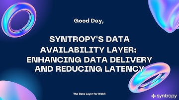 Syntropy