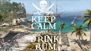 Tavern Song - The Parting Glass (Instrumental) - Assassin's Creed 4: Black Flag OST chords