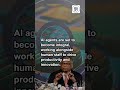 TCS Chairman Predicts Equal Numbers of Employees and AI Agents in the Future