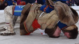 День оленевода 2018. ЯНАО г Надым. Часть 6