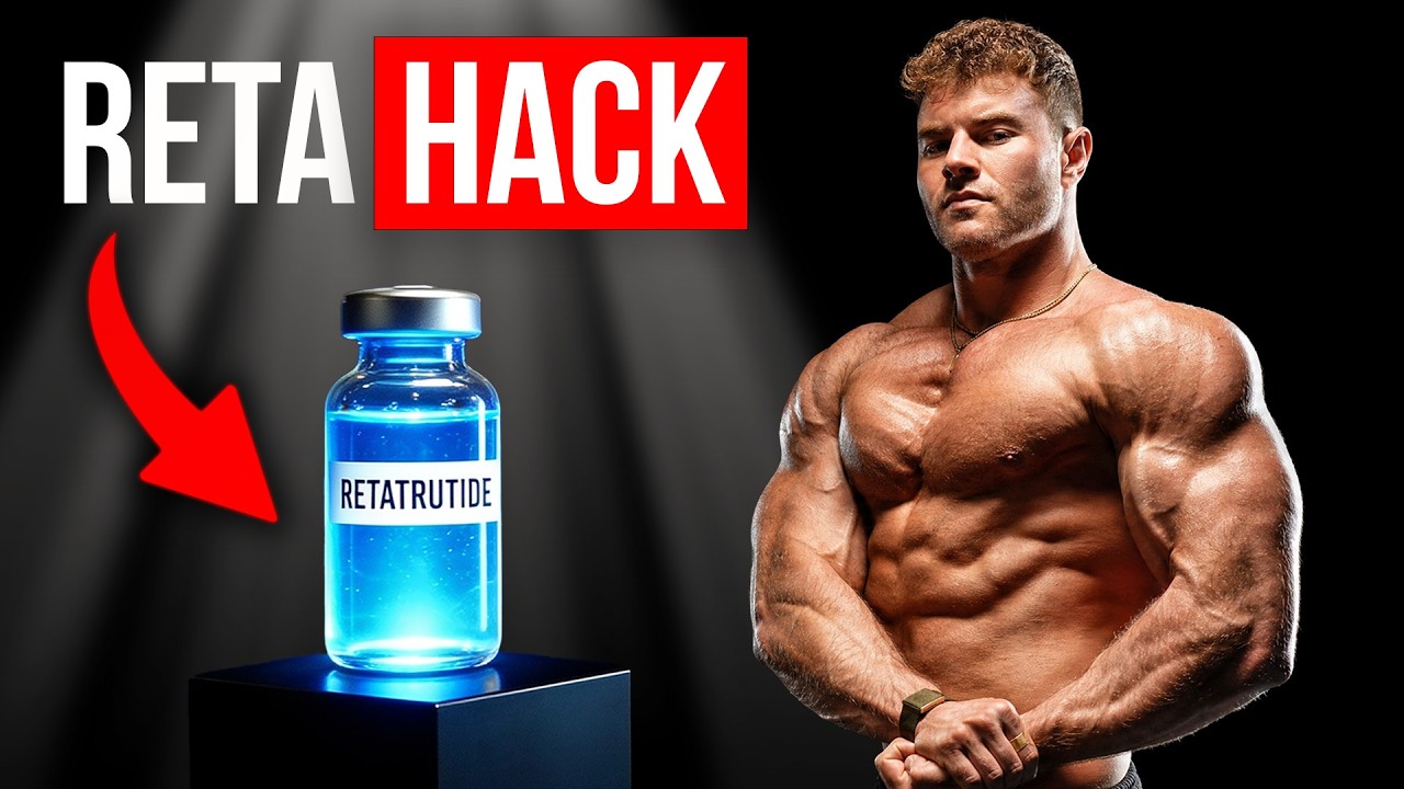 I Hacked Retatrutide (My Exact Protocol)