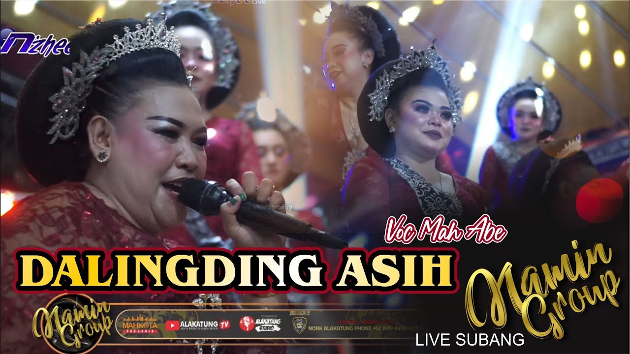 DALINGDING ASIH JAIPONGAN BAJIDORAN RMMJ NAMIN GROUP KARAWANG