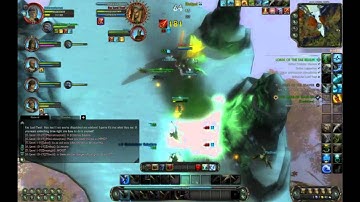 Rift Realm of Fae Last Boss