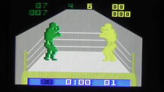 Playing Some Random Intellivision Games
I recorded a lot more footage from the Intellivision than I actually used in the Console comparison video.
Maybe you enjoy it. Playing Some Random Intellivision Games