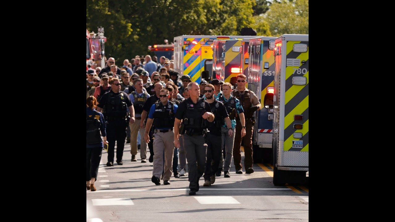 2 Children Dead, 17 Wounded in Minnesota School Shooting