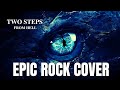 Two Steps From Hell DRAGON RIDER Epic Orchestral Metal Cover 