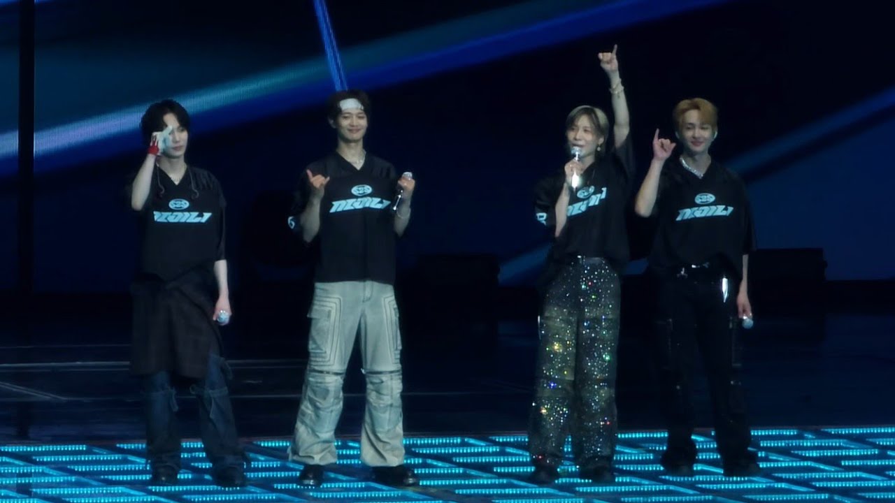 240526 앵앵콜 Full 샤이니 앙콘 드래콘볼 SHINee WORLD VI en-encore