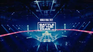 Battle Of The Year World Final 2022 Japan // RECAP
