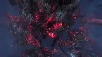 3D Fractal animation with Mandelbulber fractal generator- first test render