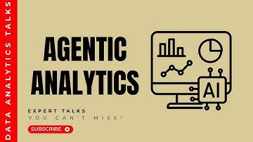 What is Agentic Analytics? | Simple Intro for Beginners