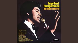 Video thumbnail of "Engelbert Humperdinck - Wand'rin' Star"