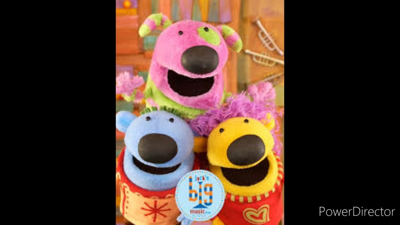 Jack big music show YouTube