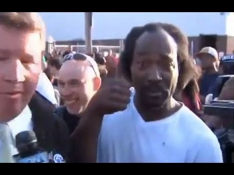 Charles Ramsey Interview, Cleveland Man That Found Amanda Berry