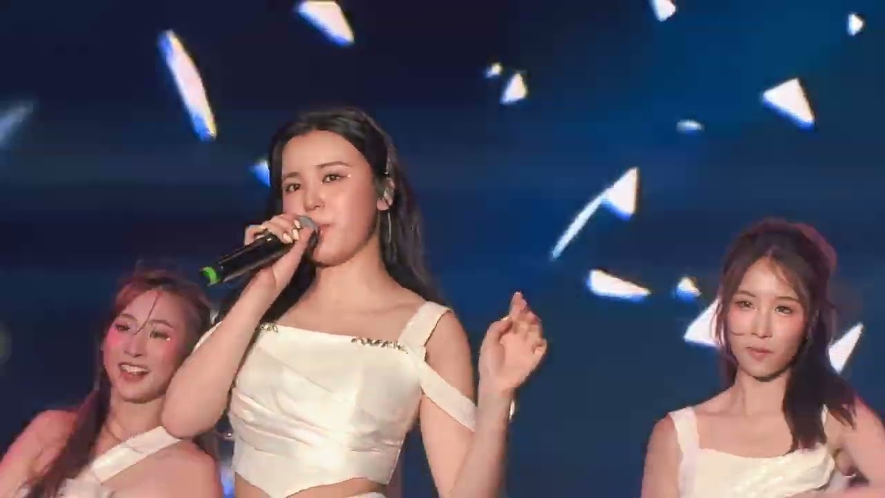 姚焯菲 Chantel | 鍾柔美 Yumi | 詹天文 Windy |  CYA | 《茂名荔枝音樂節 2025》| Aug 17, 2025