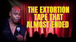 The Extortion Tape That Almost Ended Dave Chappelle’s Career