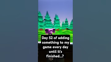 I failed... Or did I? #gamedev #devlog #gamedevchallenge #day52