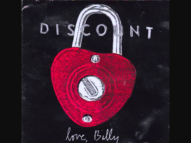 Discount: North Sea Bubble (Billy Bragg cover) acordes